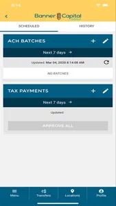 BCB Business Banking screenshot 3