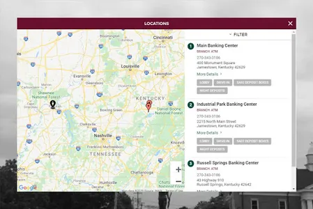 Bank of Jamestown screenshot 7