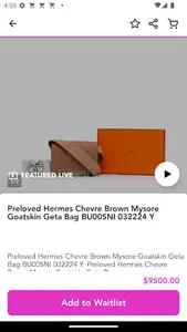 KimmieBBags screenshot 1