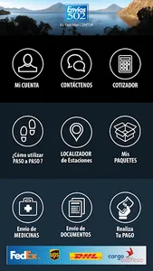 Envios 502 screenshot 0