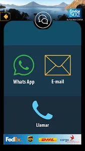 Envios 502 screenshot 3