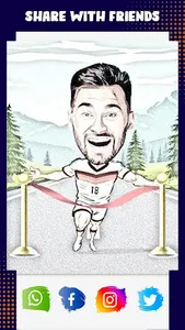 Cartoon Caricature Photo Maker screenshot 5