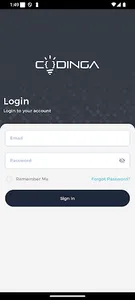 Codinga CRM screenshot 3