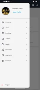 Codinga CRM screenshot 4