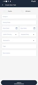 Codinga CRM screenshot 9