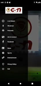 Carolina Sports Nut screenshot 2