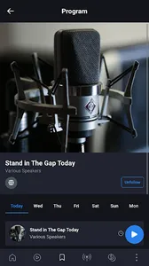 CSN Radio screenshot 6
