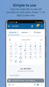 PACKTRACK screenshot 0