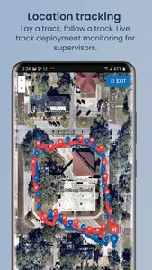 PACKTRACK screenshot 3