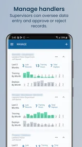 PACKTRACK screenshot 4