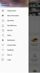 Wishstore screenshot 1