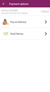 Wishstore screenshot 6