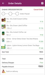 Wishstore screenshot 7