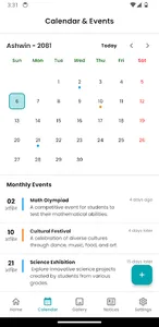 Shree Saraswati English School screenshot 10