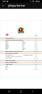 মুক্তিযুদ্ধে উল্লাপাড়া screenshot 1