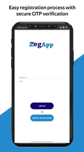 ZegApp screenshot 1