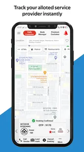 ZegApp screenshot 2