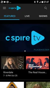 C Spire TV screenshot 0