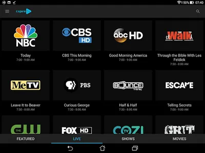 C Spire TV screenshot 10