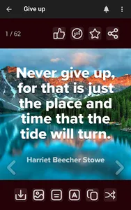 Powerful Motivational Quotes screenshot 9