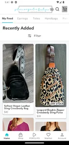 Silver Magnolia Boutique screenshot 0