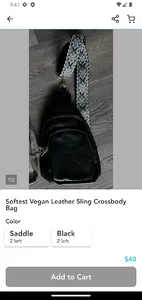 Silver Magnolia Boutique screenshot 1