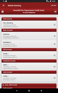Haverhill Fire Department CU screenshot 7