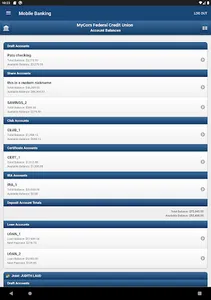 MyCom Federal Credit Union screenshot 11