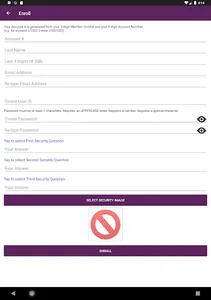 North East Welch FCU screenshot 11