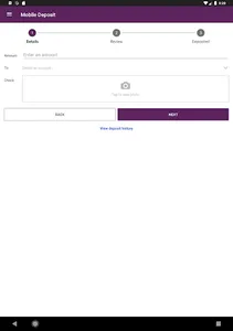 North East Welch FCU screenshot 14