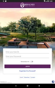 North East Welch FCU screenshot 5