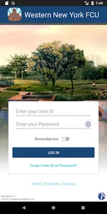 Western New York FCU screenshot 0