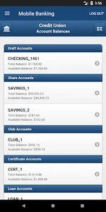 Western New York FCU screenshot 3