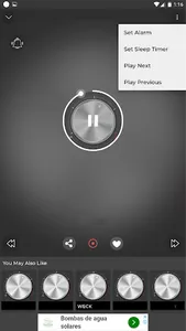 Bombo Radyo Philippines Apps screenshot 2