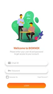 BioKnox ADMIN screenshot 0