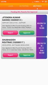 BioKnox ADMIN screenshot 4