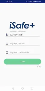 iSafe+ Menorca screenshot 0