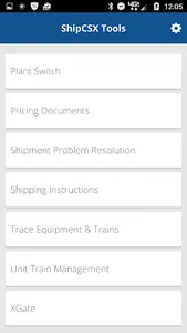 ShipCSX screenshot 1