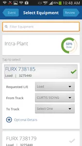 ShipCSX screenshot 2
