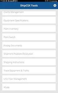 ShipCSX screenshot 6