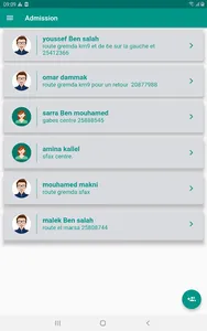 Soins à domicile screenshot 5