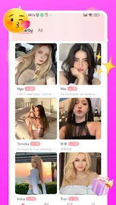 JoyMeet screenshot 2