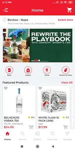 Bevbox screenshot 0