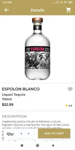 Bootleggers Package Store screenshot 0