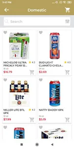 Bootleggers Package Store screenshot 1