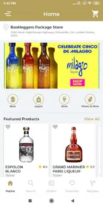Bootleggers Package Store screenshot 2