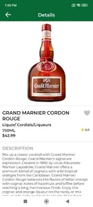 NOCO Liquor screenshot 1