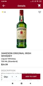 S & W Liquors screenshot 1