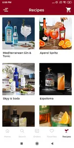 S & W Liquors screenshot 3
