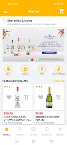 Shoreview Liquors screenshot 0